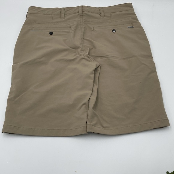 Nike Dryfit Khaki Shorts by Hurley - Picture 5 of 8